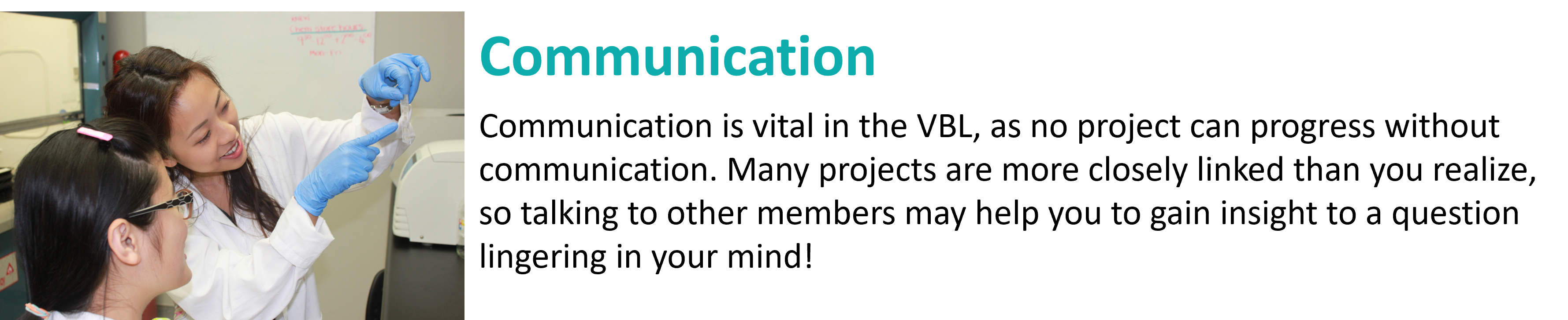 Communication